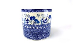 361 Bunzlau Kruidenpot 2900X Lepelpot, utensil, kruidenpot